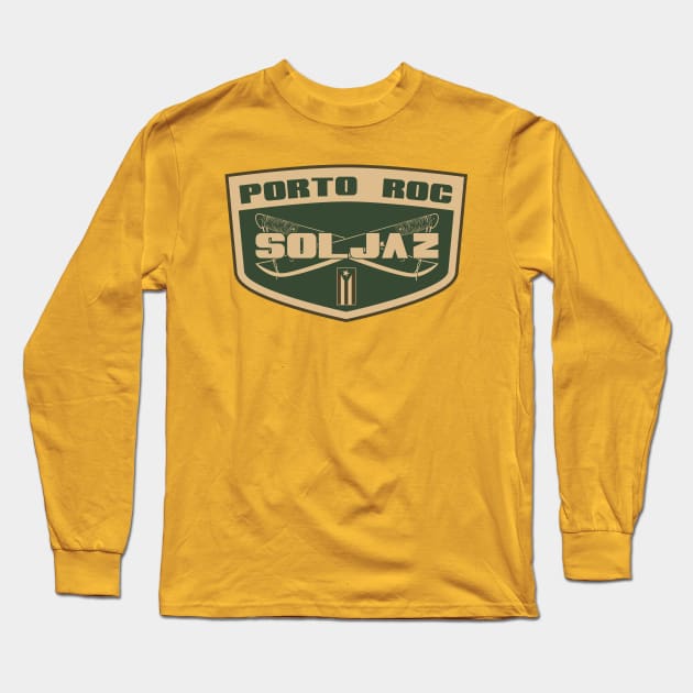 PRS Badge V2 Long Sleeve T-Shirt by PRS_Designs_787